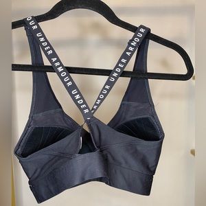 Under Armour Padded Sports Bra